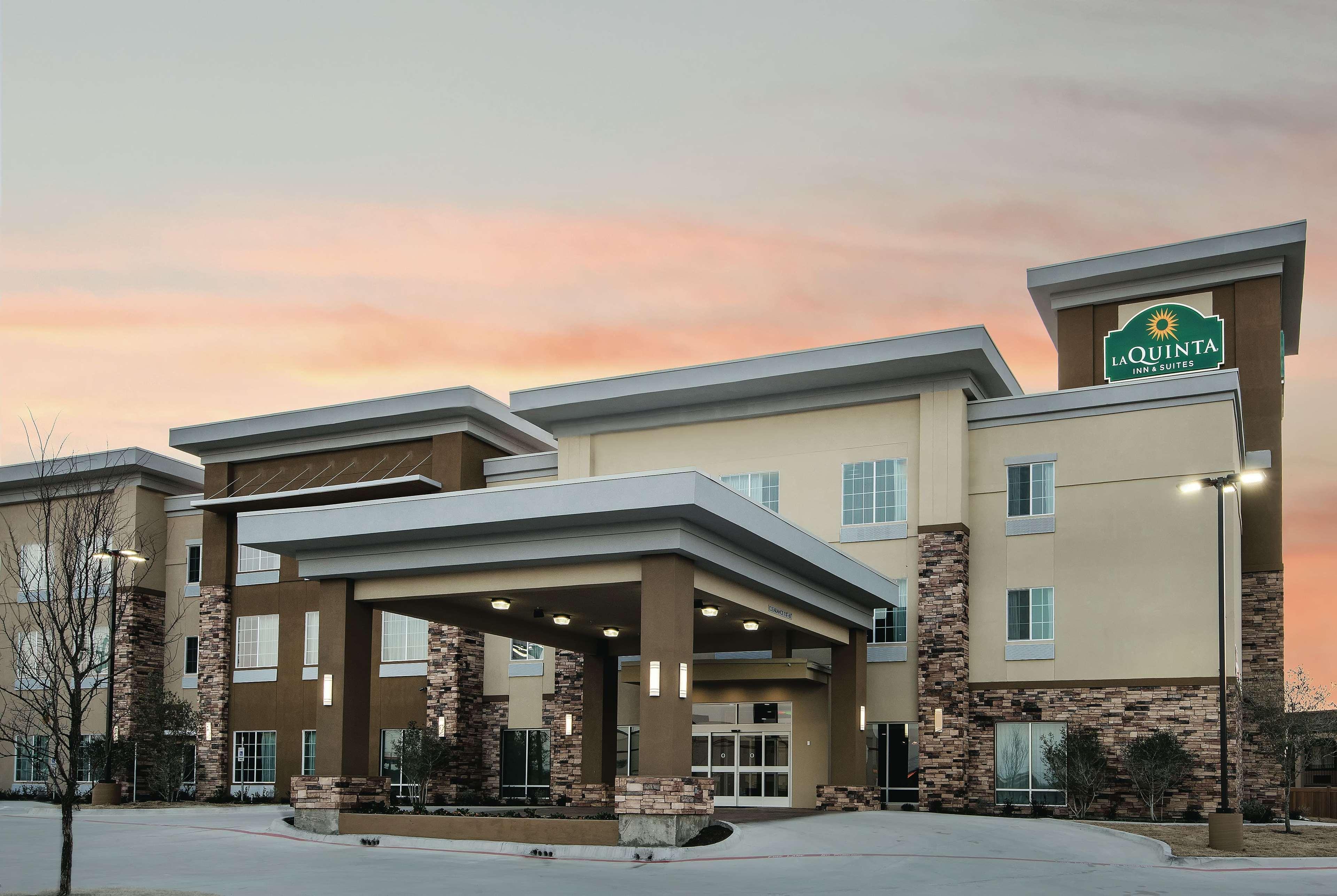 La Quinta By Wyndham Fort Worth West - I-30 Dış mekan fotoğraf