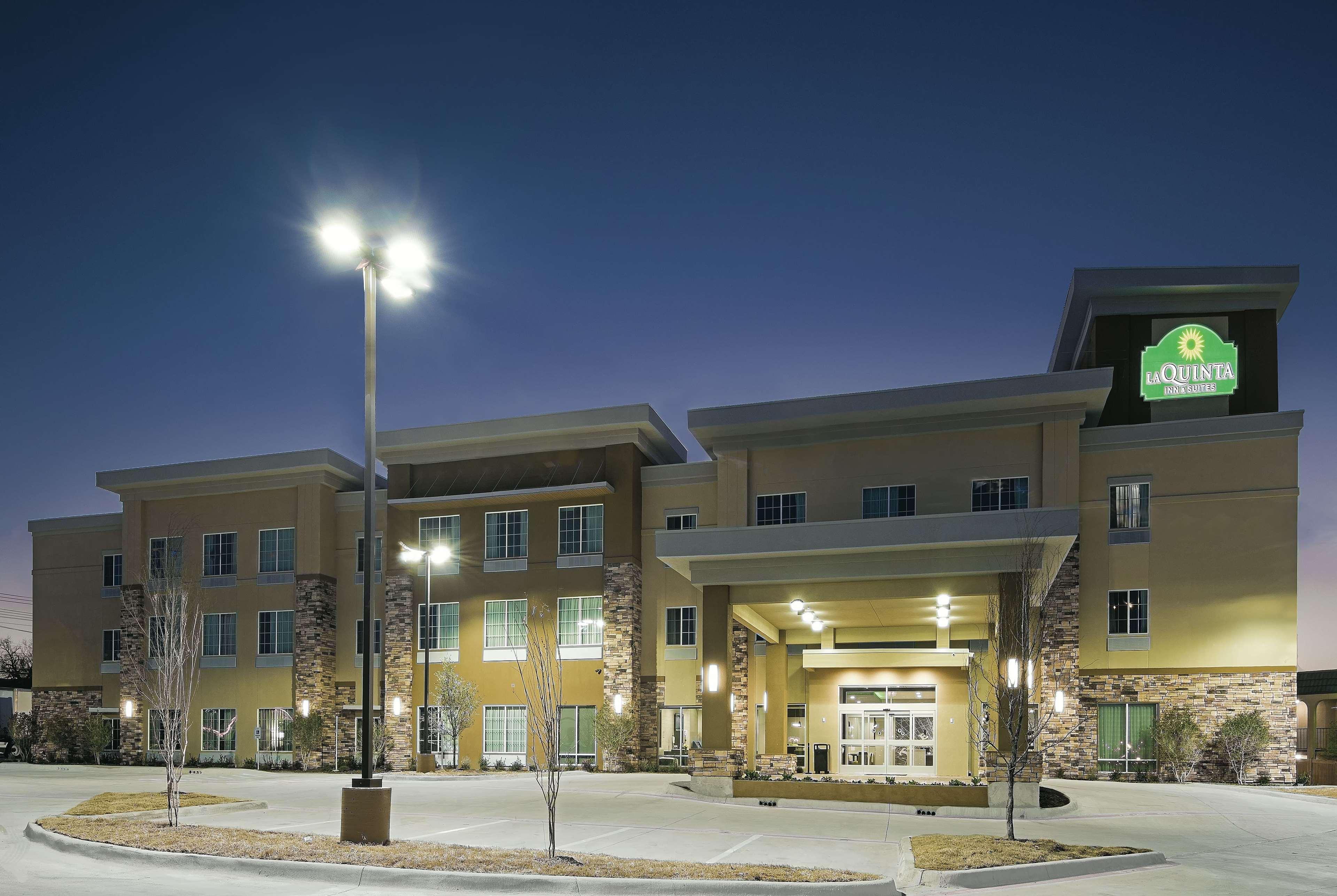 La Quinta By Wyndham Fort Worth West - I-30 Otel Dış mekan fotoğraf