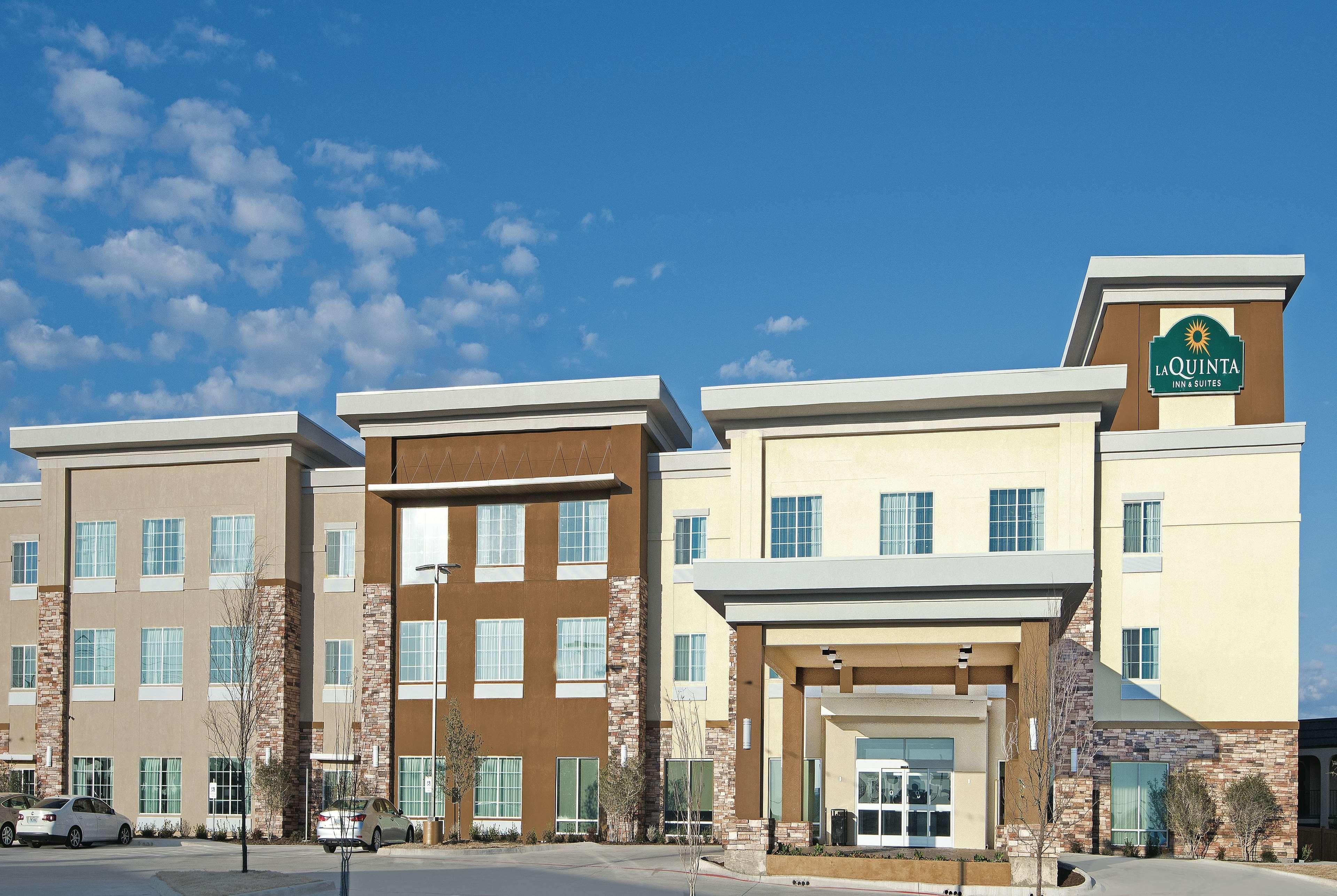 La Quinta By Wyndham Fort Worth West - I-30 Otel Dış mekan fotoğraf